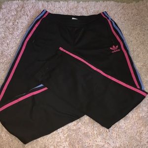 Adidas sweat pants